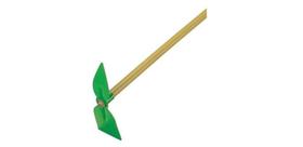 Sacho Com Uma Ponta Com Cabo Curto Fj-1151