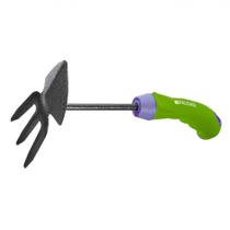 Sacho combinado duas pontas com cabo emborrachado 27 cm