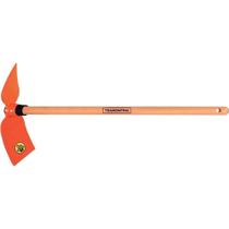 Sacho Coração 77800201 para Jardinagem em Aço Carbono Especial Laranja Tramontina