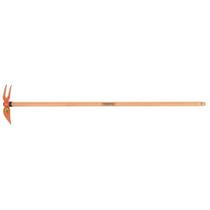 Sacho Coração Duas Pontas Tramontina Em Aço Com Cabo De Madeira 120 Cm Tramontina