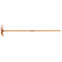 Sacho Coração Duas Pontas Tramontina em Aço com Cabo de Madeira 120 cm