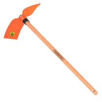 Sacho Coração em Aço Com Cabo de Madeira 60cm (77800/201) - Tramontina