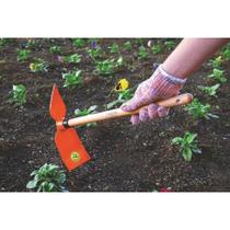 Sacho Coração em Aço com Cabo de Madeira 60cm - Tramontina