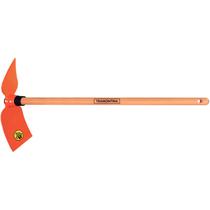 Sacho Coração Tramontina Aço Carbono Cabo de Madeira 60cm