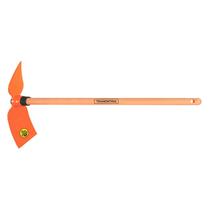 Sacho Coração Tramontina de Aço Cabo de Madeira 60cm