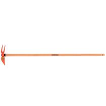 Sacho duas pontas com cabo de madeira 110 cm - 77804501 Sacho duas pontas com cabo de madeira 110 cm - 77804501