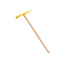 Sacho duas pontas com cabo madeira - Vonder