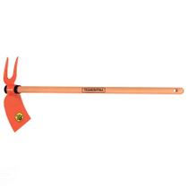 Sacho Duas Pontas Tramontina em Aço com Cabo de Madeira 60 cm