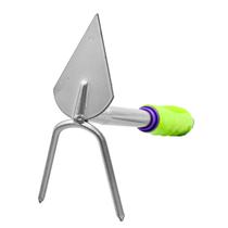 Sacho Mini Enxada para jardim duas pontas 190x275 mm Palisad