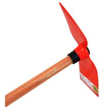 Sacho Tipo Coração Com Cabo De Madeira 43Cm Tramontina Sacho Tipo Coração Com Cabo De Madeira 43Cm Tramontina