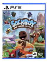 Sackboy Uma Grande Aventura Jogo Físico Português Br Ps5 Sackboy Uma Grande Aventura Jogo Físico Português Br Ps5