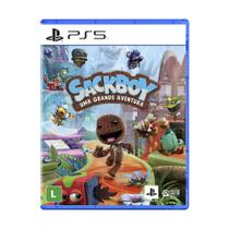 Sackboy: Uma Grande Aventura para PS5 Sumo