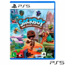 Sackboy: Uma Grande Aventura para PS5 Sumo