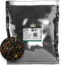 Saco a granel Black Tea Frontier Co-op Organic Darjeeling 454g