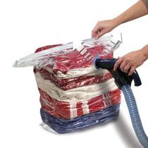 Saco A Vácuo Grande 80X1,20Cm Organizador Guardar Roupas