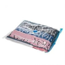 Saco a Vácuo Organizador de Roupas para Enrolar 60cm x 40cm - 220419 Lyor