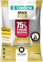 Saco a vacuo para roupas transparente ordene space bag Tamanho 60x50 M Saco a vacuo para roupas transparente ordene space bag Tamanho 60x50 M