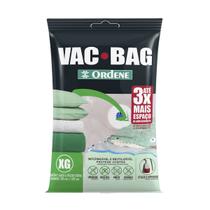 Saco Á Vácuo Protetor De Roupas Vac Bag Extra Grande 80x100 Ordene