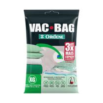 Saco A Vácuo Protetor E Organizador - Vac Bag 80X100 Ordene