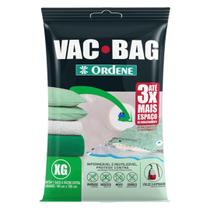 Saco A Vácuo Vac Bag Extra Grande 80 X 100 Cm Ordene 55600