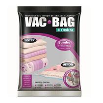 Saco à Vácuo Vac Bag Jumbo 100X110 cm Ordene