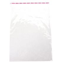 Saco Adesivado Com Aba 15 x 20 cm 100 Unidades Saco Adesivado Com Aba 15 x 20 cm 100 Unidades