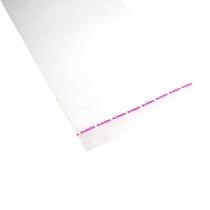 Saco Adesivado Com Aba 17 x 22 cm 100 Unidades Saco Adesivado Com Aba 17 x 22 cm 100 Unidades