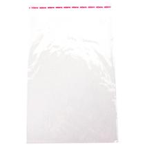 Saco Adesivado Com Aba 22 x 30 cm 100 Unidades Saco Adesivado Com Aba 22 x 30 cm 100 Unidades