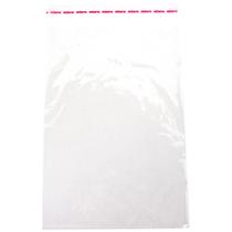 Saco Adesivado Com Aba 7 x 12 cm 100 Unidades Saco Adesivado Com Aba 7 x 12 cm 100 Unidades