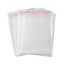 Saco Adesivado Com Furo - 15x20 cm - 100 unidades - Rizzo
