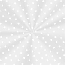 Saco adesivado dots branco 15x20 3 aba cromus Saco adesivado dots branco 15x20 3 aba cromus