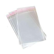 Saco Adesivado Incolor 10x17cm C/100 Vabene Saco Adesivado Incolor 10x17cm C/100 Vabene