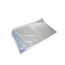 Saco Adesivado Incolor 7x12 3 Cm 50Un - Camp Festas Saco Adesivado Incolor 7x12 3 Cm 50Un - Camp Festas