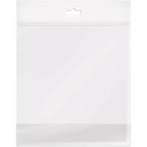 Saco Adesivado TRANSP. C/FURO 6X7+3CM ABA PCT.C/100 Saco Adesivado TRANSP. C/FURO 6X7+3CM ABA PCT.C/100