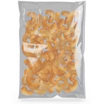 Saco Adesivado Transparente PP N.06 15X20CM. PCT.C/50