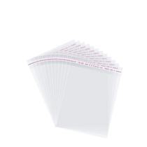 Saco Adesivo Incolor 20x20 3Cm 50Un - Camp Festas Saco Adesivo Incolor 20x20 3Cm 50Un - Camp Festas