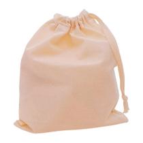 Saco Algodão Cru nº5 - 22x37 - 05 unidades - Rizzo Saco Algodão Cru nº5 - 22x37 - 05 unidades - Rizzo