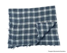 Saco Algodao Xadrez 40X65 Saco Algodao Xadrez 40X65