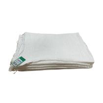 Saco Alvejado 38x62 Caebi 65g com 6 unidades