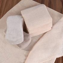 SACO ALVEJADO 60x78cm 100% ALGODÃO CRU ESPECIAL PANOSUL - KIT C/3