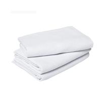 Saco alvejado aberto