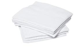 Saco Alvejado Branco 45cm x 70cm