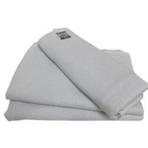 Saco Alvejado Diamante 50cm x 70cm kit com 5 unidades