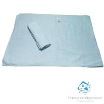 Saco Alvejado Prata 45cm x 70cm kit com 10 unidades