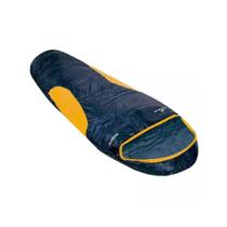 Saco Antartik- 7C A 3C Preto e Laranja