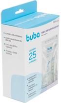 Saco armazenamento leite materno 200ml buba