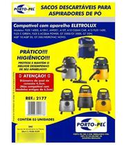 Saco Aspirador Arno Aguapo - 3 Und 2177 Pontes e Rocha Saco Aspirador Arno Aguapo - 3 Und 2177 Pontes e Rocha