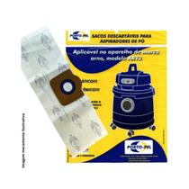Saco aspirador arno aguapo ar12 - 3 und (REF.1152)
