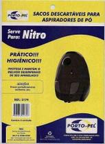 Saco aspirador arno nitro - 3 und (REF.2174)