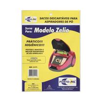 Saco aspirador arno zelio - 3 und (REF.2171)